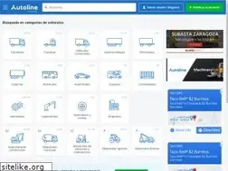 Sites similar to autoline.es