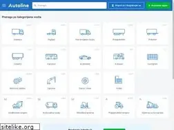 Sites similar to autoline.hr