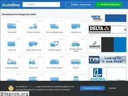 Sites similar to autoline.hu