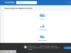 Sites similar to autoline.lu