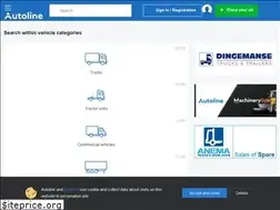 Sites similar to autoline.my