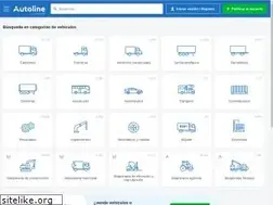Sites similar to autoline.pe