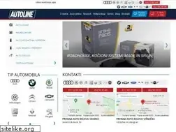 Sites similar to autoline.rs