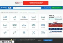 Sites similar to autoline.ua