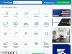 Sites similar to autoline.uz