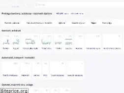 Sites similar to autoline24.ba