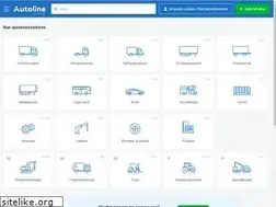 Sites similar to autoline24.fi