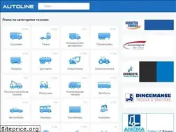Sites similar to autoline24.kz