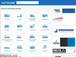 Sites similar to autoline24.ru