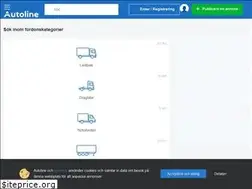 Sites similar to autoline24.se