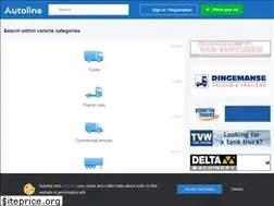 Sites similar to autoline24.uk
