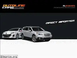 Sites similar to autolinecars.co.nz