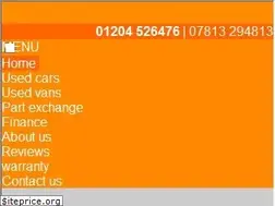 Sites similar to autolinecars.co.uk