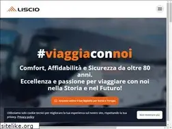 Sites similar to autolineeliscio.it