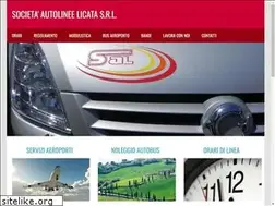 Sites similar to autolineesal.it