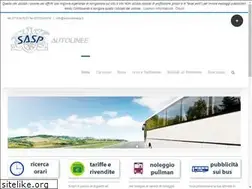 Sites similar to autolineesasp.it