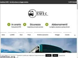 Sites similar to autolineesmec.it
