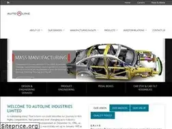 Sites similar to autolineind.com