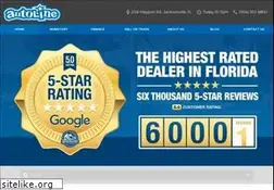 Sites similar to autolinepreowned.com