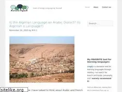 Sites similar to autolingual.com