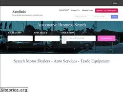 Sites similar to autolinks.com.au