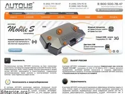 Sites similar to autolis.ru