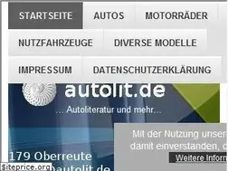 Sites similar to autolit.de