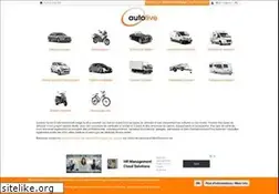 Sites similar to autolive.be