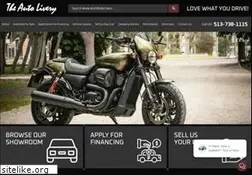 Sites similar to autolivery.com