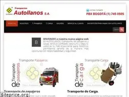 Sites similar to autollanos.com