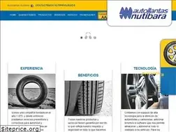 Sites similar to autollantasnutibara.com