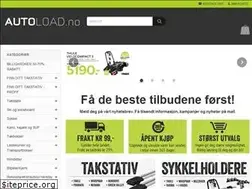 Sites similar to autoload.no
