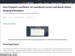 Sites similar to autoloadboard.com