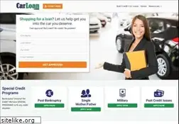 Sites similar to autoloan.com