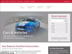 Sites similar to autoloancompany.co.nz
