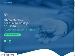 Sites similar to autoloans.mx