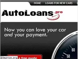 Sites similar to autoloans.pro