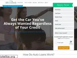 Sites similar to autoloansolutions.ca