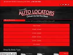 Sites similar to autolocatorms.com