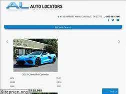 Sites similar to autolocators1.net
