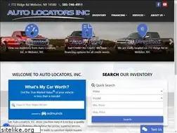 Sites similar to autolocatorsinc.com
