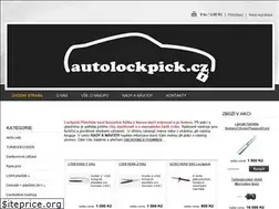 Sites similar to autolockpick.cz