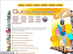 Sites similar to autolocksmith.uk.com
