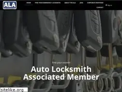 Sites similar to autolocksmiths.net