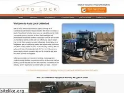 Sites similar to autolockunlimited.com