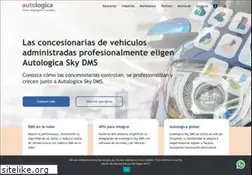 Sites similar to autologica.com