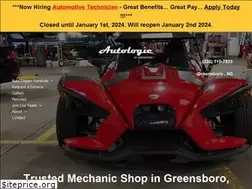 Sites similar to autologicgso.com