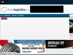 Sites similar to autologistika.cz