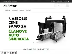 Sites similar to autology.rs