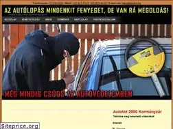 Sites similar to autolok.hu